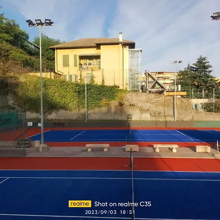 Cielo Apartman